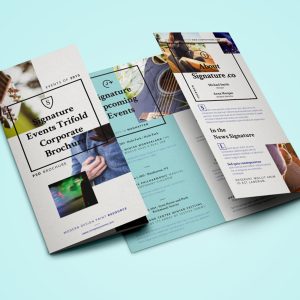 Dípticos / Trípticos